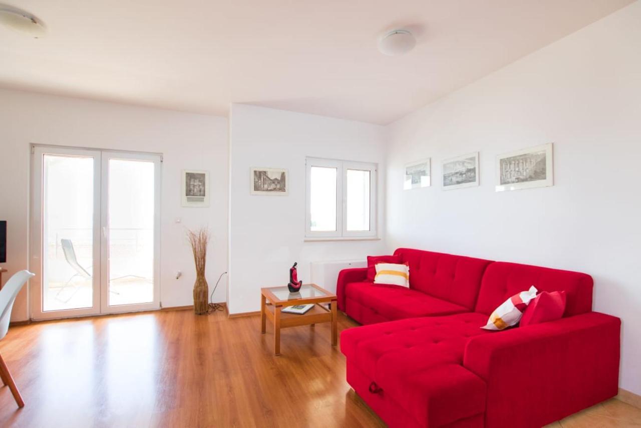 Villa Marta Apartmani 트로기르 외부 사진