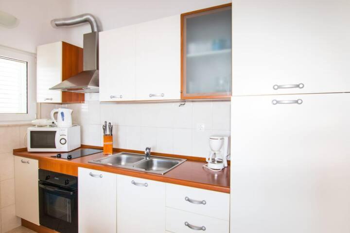 Villa Marta Apartmani 트로기르 외부 사진